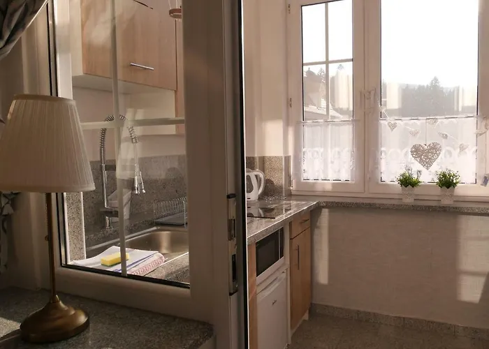 Apartament Pod Jedynka - Jednosci Narodowej 3/1 *