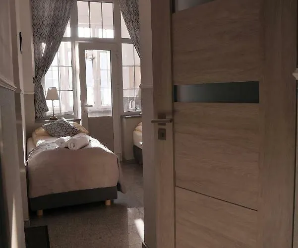 Pod Jedynka - Jednosci Narodowej 3/1 Apartament *